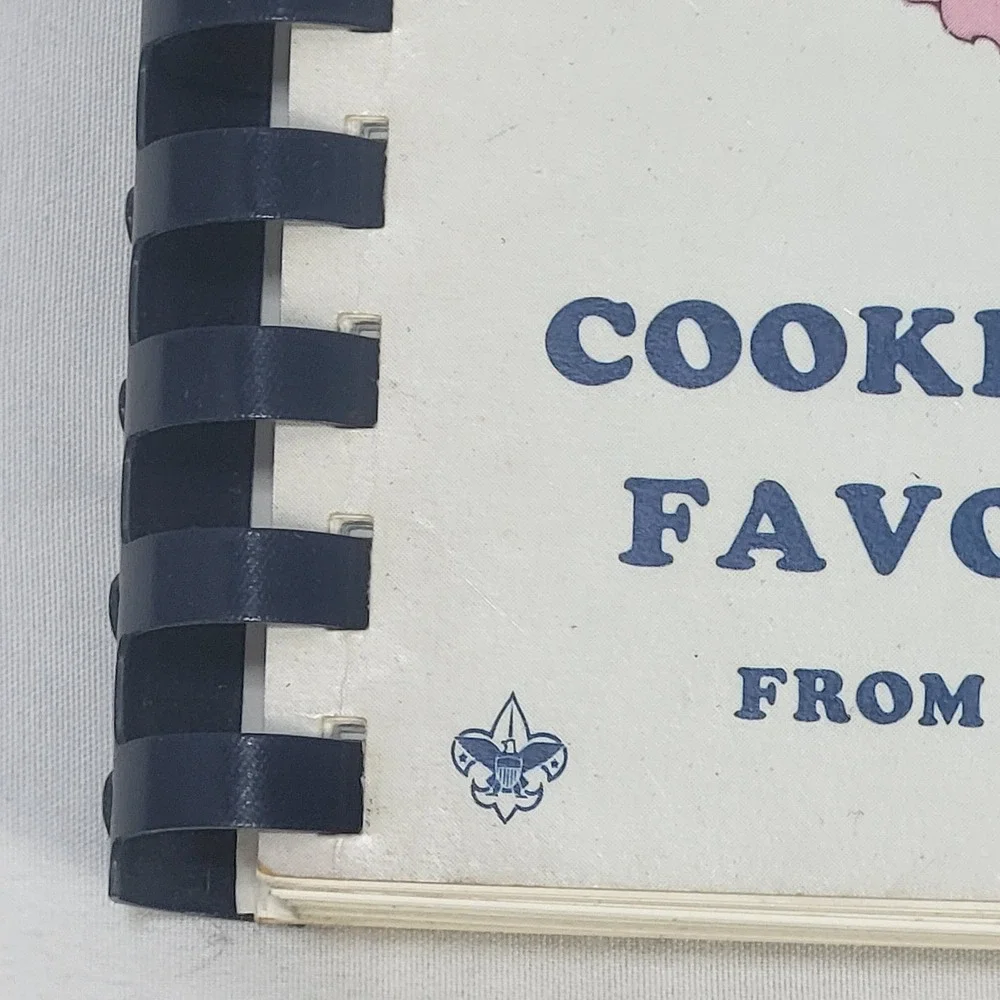 Scouting America cooking favorites